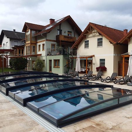 Ferienanlage Beatrix Stegersbach Exterior foto