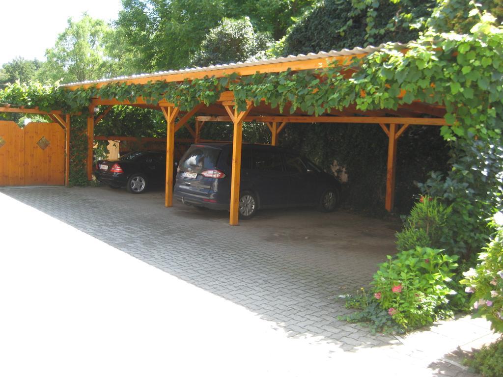 Ferienanlage Beatrix Stegersbach Exterior foto