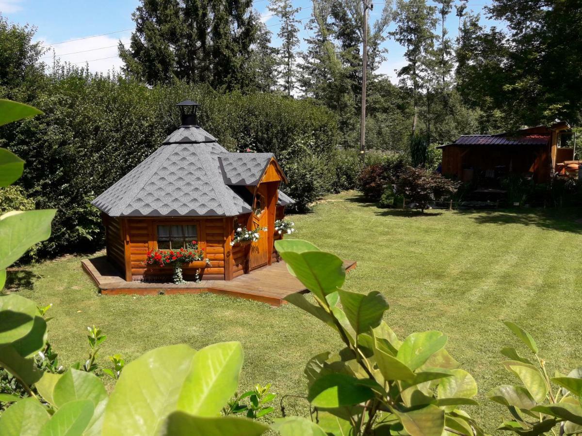 Ferienanlage Beatrix Stegersbach Exterior foto